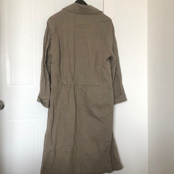 Zara Trench Coat - Picture 12 of 13